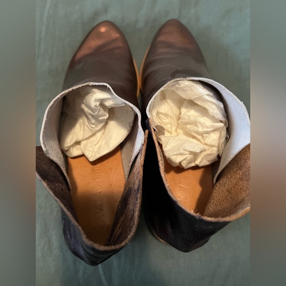 Sevilla Smith Danthu Shoes Nearly New Size 40 - Picture 5 of 5